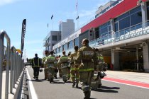 Moskou: De vrije trainingen in beeld gebracht