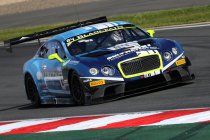 HTP Bentley steekt in een nieuw kleedje
