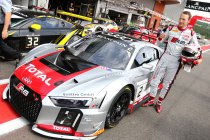 24H Spa: Frank Stippler schenkt WRT en Audi de pole