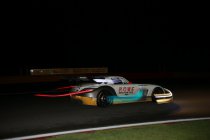 24H Spa: Na 12H: Mercedes houdt nipt stand
