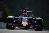 Japan: Regen Spelbreker - Daniil Kvyat snelste tijdens de vrije trainingen