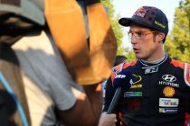 Wales Rally: Thierry Neuville snelste Hyundai rijder bij de shakedown