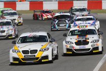 24H Zolder: Nieuwssprokkels uit de BMW Racing Cup's