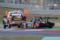 Newsflash: 24H Zolder: Wolf van Kumpen/Longin/Machiels/Beliën werpt de handdoek