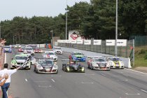 24H Zolder: De finish, de podia en de vreugdetaferelen