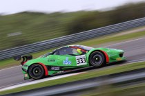 Rinaldi Racing met Ferrari 488 GT3 voor Seefried en Siedler