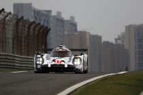 Shanghai: Porsche snelste bij de vrije trainingen