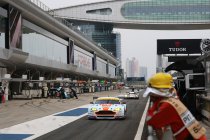 Shanghai: De vrije trainingen in beeld gebracht