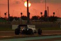 Abu Dhabi: De wedstrijd in beeld gebracht