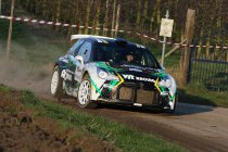 Tom Van Rompuy wil verder progressie maken in Spa Rally