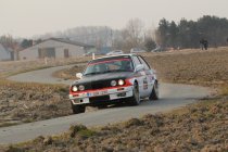 TAC Rally: De shakedown in beeld gebracht