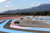 Nieuwsoverzicht Blancpain GT Series testdagen Paul Ricard