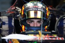 Carlos Sainz Jr. ook in 2017 bij Toro Rosso