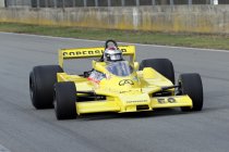 Zolder Historic GP: Acht wedstrijden en verschillende demo’s zorgen voor spektakel