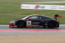 Nürburgring: Dries Vanthoor topt Audi 1-2-3 in eerste vrije training
