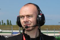Bas Leinders terug achter het stuur van een racewagen