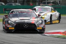 Monza: Mercedes op pole na superspannende kwalificatie