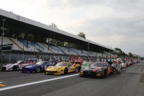 Monza: De actie op zaterdag in beeld gebracht