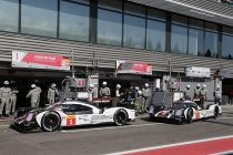 FIA wil zicht in garages vrijwaren en verbiedt menselijke muren