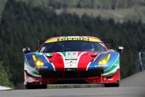 AF Corse maakt extra rijders voor Le Mans bekend