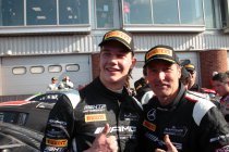 Jules Szymkowiak wint Sean Edwards Trophy