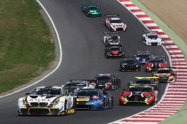 34 wagens voor Blancpain GT Sprint Cup