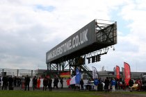 WK Rallycross niet langer naar Lydden Hill, maar naar Silverstone