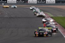 Silverstone: Het weekend in beeld gebracht
