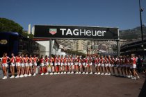Toch grid girls in Monaco?