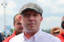Vincent Vosse: "Dit jaar nog een podium scoren"
