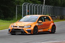 Zandvoort: Vincent Radermecker stapt over op Milo Racing VW Golf