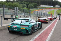 24H Spa: 65 wagens voor de testdag