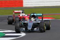 Silverstone - de vrijdag in beeld gebracht