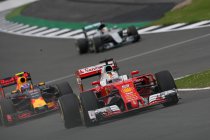 Silverstone - de zaterdag in beeld gebracht