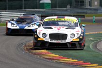 Bentley keert terug naar British GT