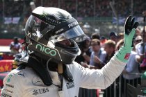 België: Rosberg driekwart seconde sneller dan Hamilton in eerste training