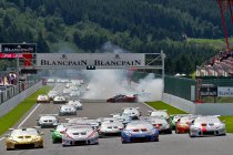 24H Spa: Lamborghini Super Trofeo Europe belooft spektakel te brengen