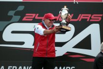 24H Spa: Chris Reinke over concurrentie en Ferrari-dreiging