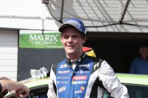 Van de Poele test NASCAR Whelen Euro Series-bolide