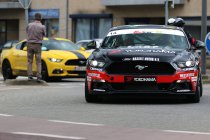 Davy Suffeleers: "Vijf seconden winst na upgrades Mustang"
