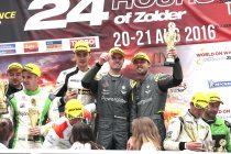 Guillaume Dumarey mikt naast NASCAR ook op Belgische Endurance