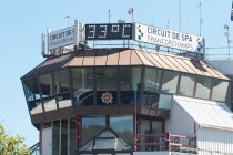 GP België: Spa maakt zich op voor een heet weekend
