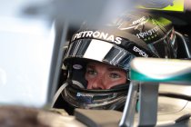 Japan: Nico Rosberg tweemaal de snelste in de vrije trainingen