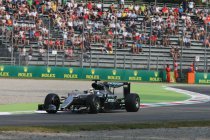 Mexico: Hamilton op pole - Rosberg nipt tweede