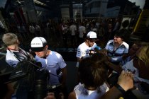 Stoffel Vandoorne: “Ik kijk al uit naar Melbourne.”