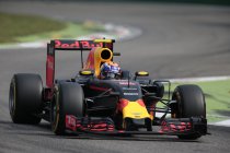 Verenigde Staten: Red Bull op kop in laatste vrije training