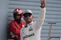 Brazilië: Hamilton op pole voor Rosberg - Verstappen vierde