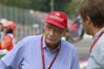 Lauda ontslagen uit ziekenhuis