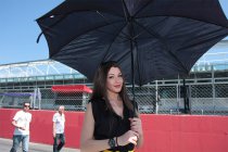 Monza: Beelden van op de startgrid
