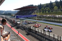 4H Spa: 35 wagens aan de start